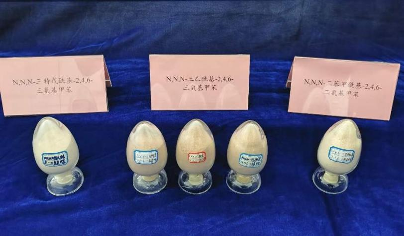 西安创新研究院将装药成功转化为安全无毒材料 曹昊星摄.png