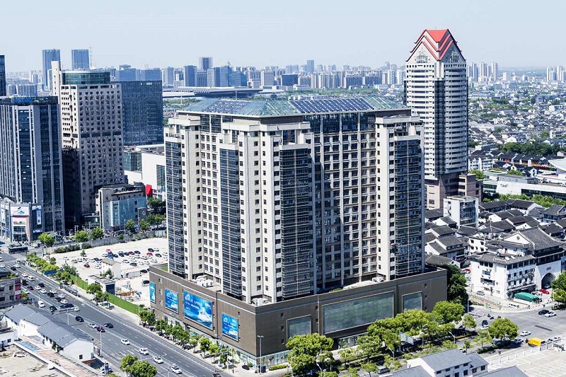 中国融通资产管理集团有限公司